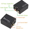 BGGQGG USB DAC Digital To Analog Audio Converter DAC Amplifier Audio Toslink Coaxial Signal To RCA R/L Audio Decoder SPDIF TV PC ► Photo 3/6