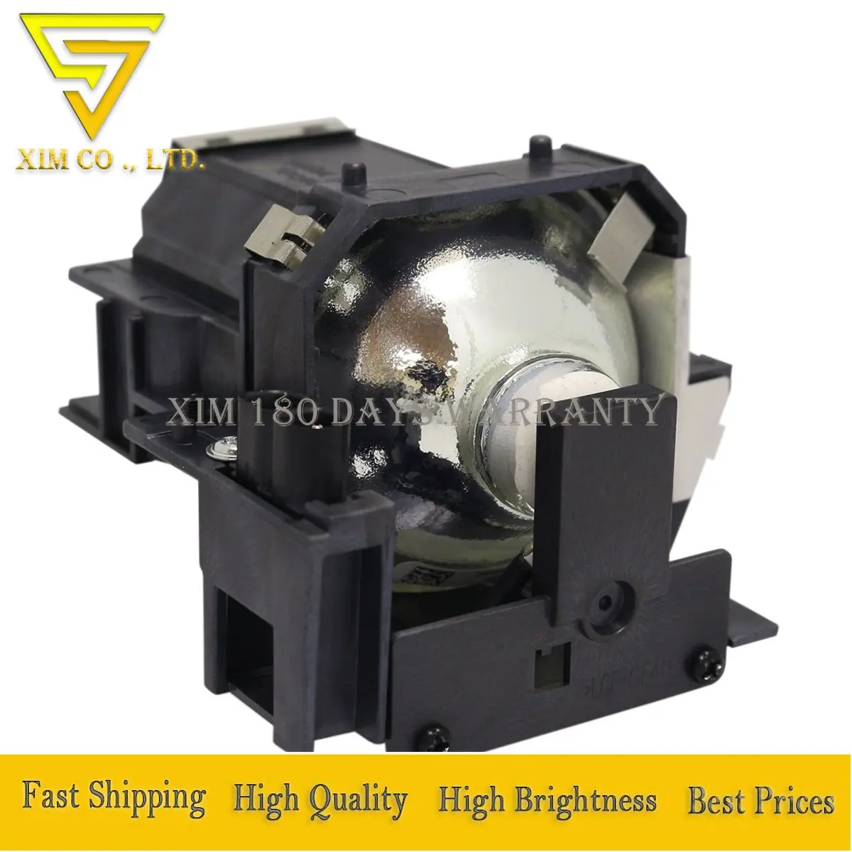 Substituição da Lâmpada do Projetor para Epson Nova Cinema 550 V11h223020mb Emp Tw520 Tw600 Tw620 Tw680 Elplp35 - V13h010l35 - Image 2