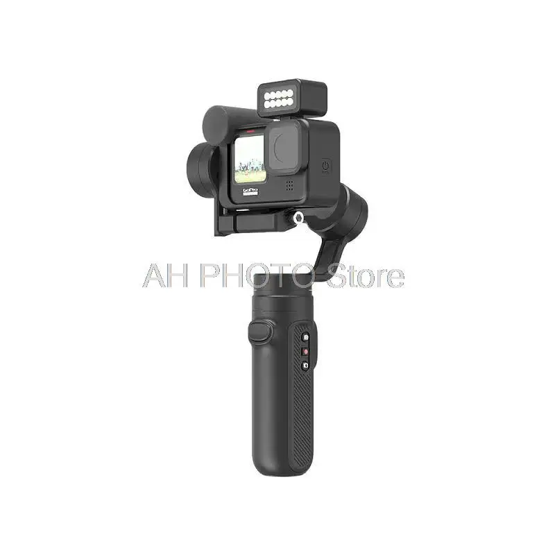 INKEE FALCON – stabilisateur de caméra d'action à cardan 3 axes portatif,  Anti-secouement, commande sans fil pour GoPro Hero 9/8/7/6/5 OSMO Insta360