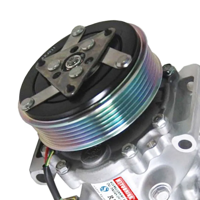 Компрессор кондиционера для PEUGEOT 407 308 5008 CITROEN C5 7C16 1342 1301 1322 1311 1318 9684141780 9671451380 6453ZS