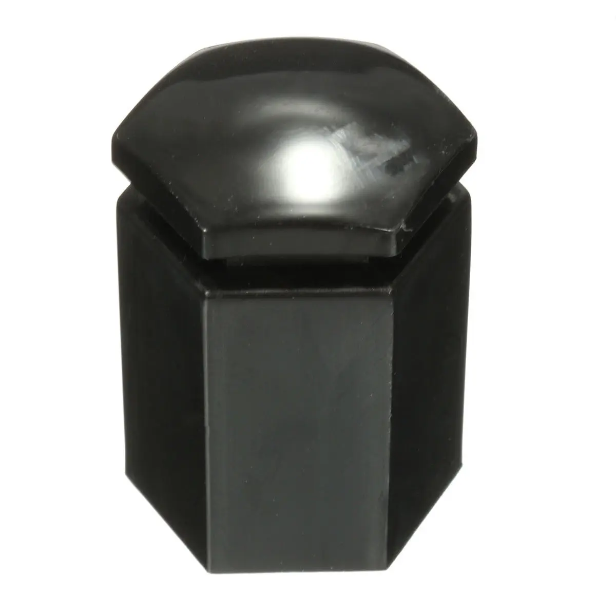 Wheel Bolt Cover Wheel Nut Cover Simple Wheel Nut Bolt Accessories Motorcycles Outer Diameter 24mm 1 Set Durable