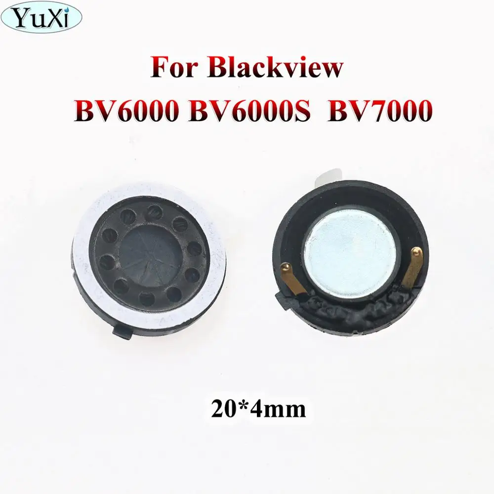2 шт. динамик для телефона Blackview BV6000 BV6000S BV 6000 S BV7000 pro|Шлейфы мобильных телефонов| |