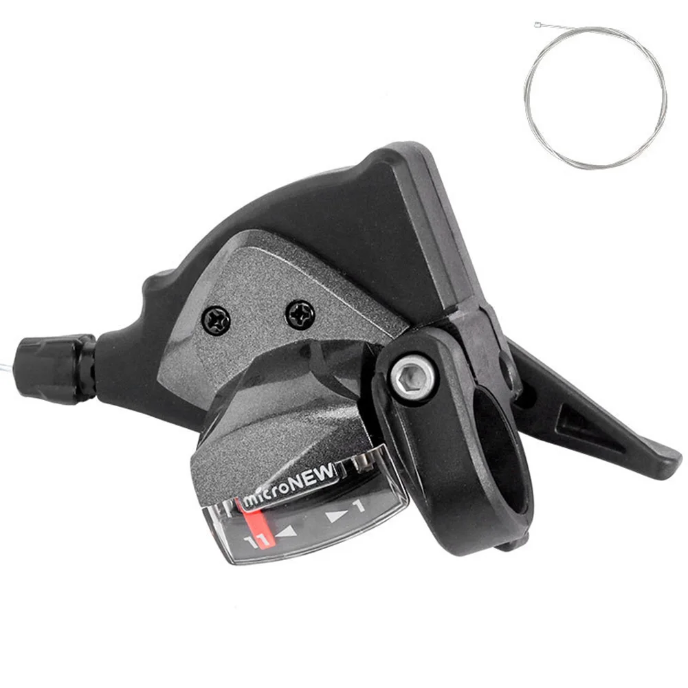 

Lever Dial Shifter Transmission Plastic +steel Cycling Bicycle Component