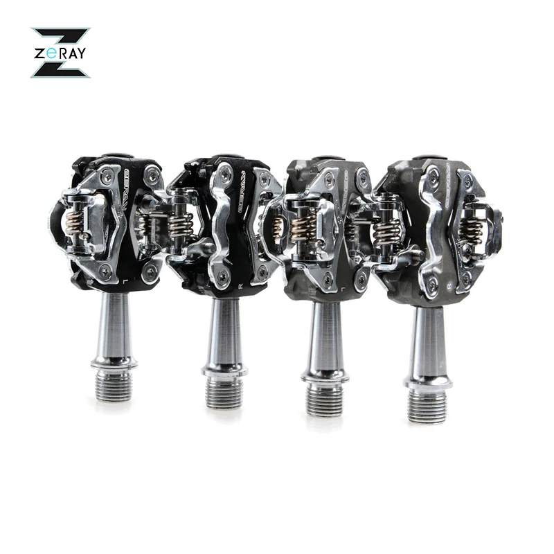 Ultralight Pedals Sealed-Bearing Bicycle-Parts Bike MTB Cycling ZERAY Original 2-Colors