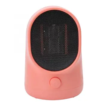 

Mini Electric Desktop Heater Fan Winter Air Heating EU Plug 250 V Electric Hand Heater Warmer