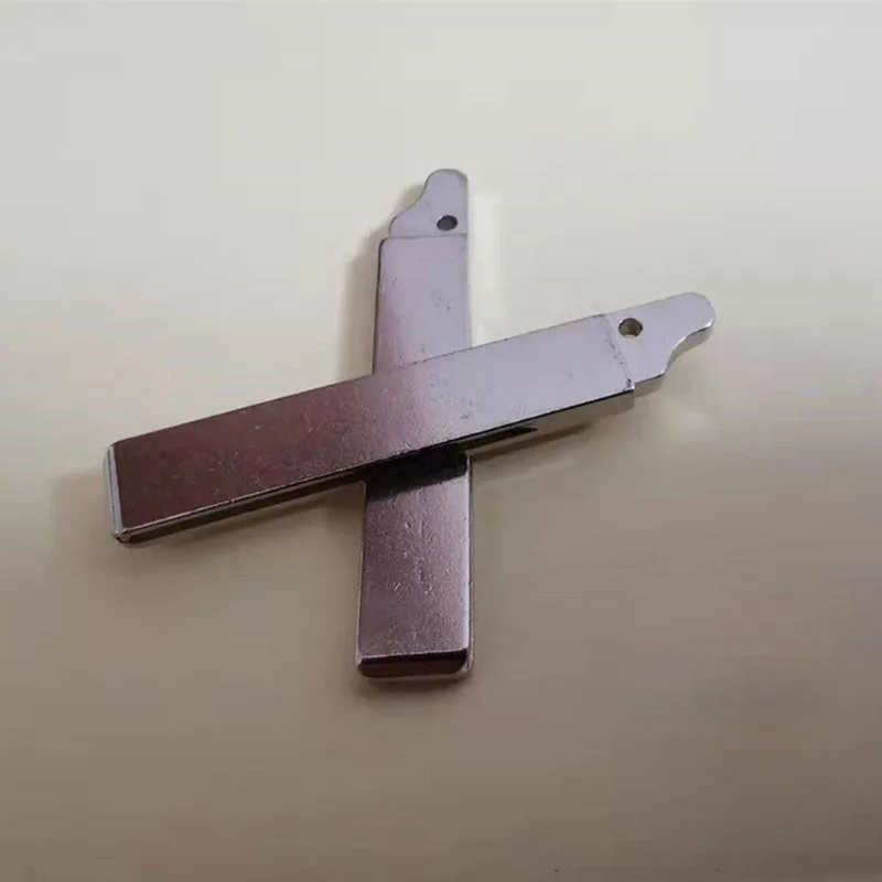 NO.73# Replacement Flip Remote Key Blade Car Key blank For Peugeot 307 Remote Key 4 (1)