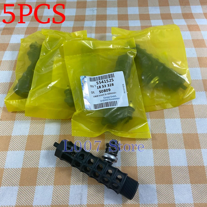 5PCS Engine Oil Cooler Filter One Way Valve For Cruze Sonic Aveo Opel