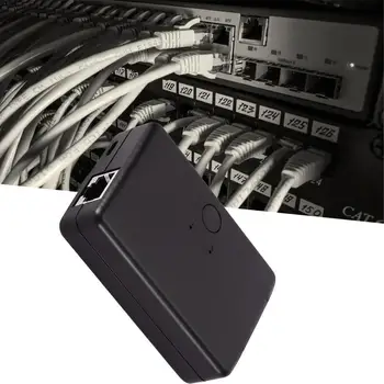 

Universal Colorful Female to Female Network LAN Connector Cable Adapter Extension Ethernet Converter 2Port Coupler Extender O5V4