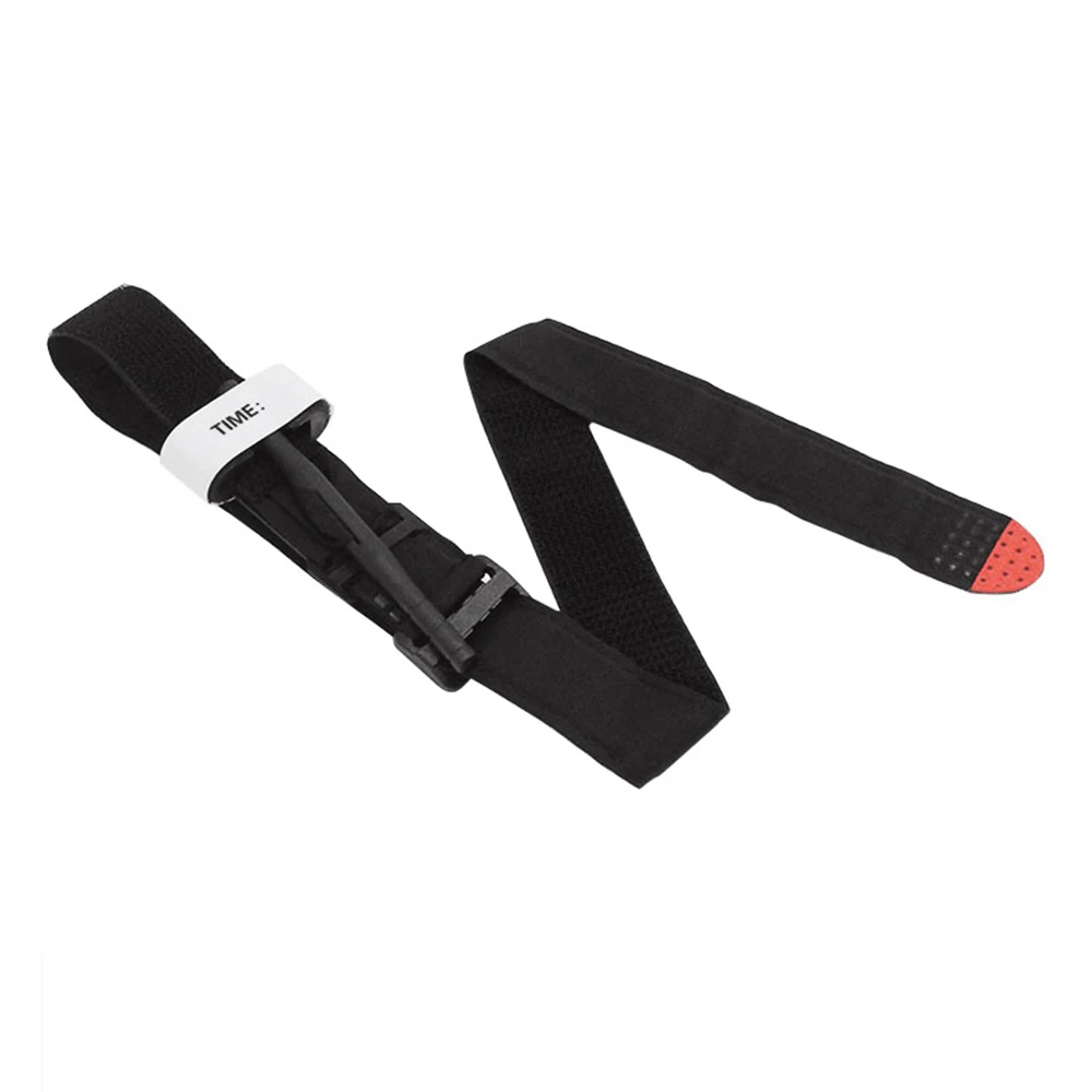 Outdoor survival tourniquet fast hemostasis Medical emergency tactical military exploration one-handed operation