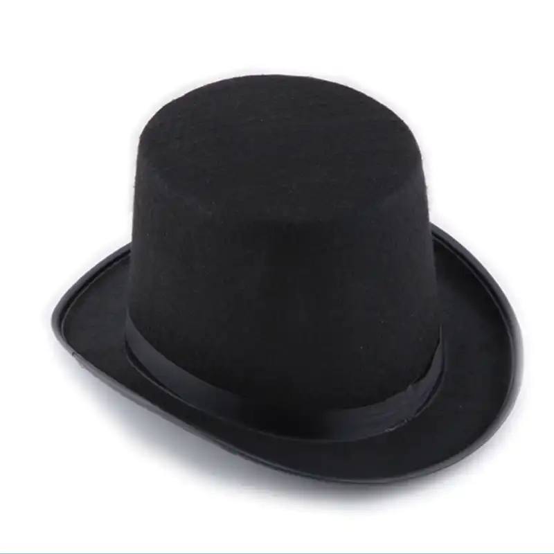 black top hats for sale