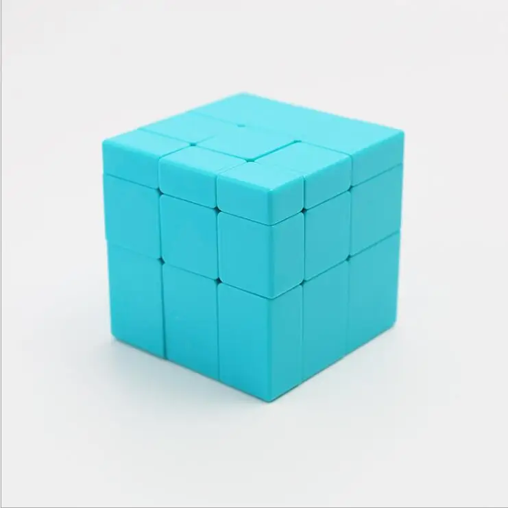 Z cube 3x3x3, магический зеркальный куб, профессиональный магический литой пазл с покрытием, скоростной куб, Обучающие Развивающие игрушки для детей, магический куб