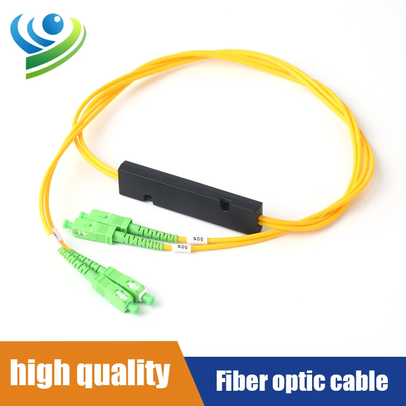 SC 2X2 волоконно-оптическая лампа