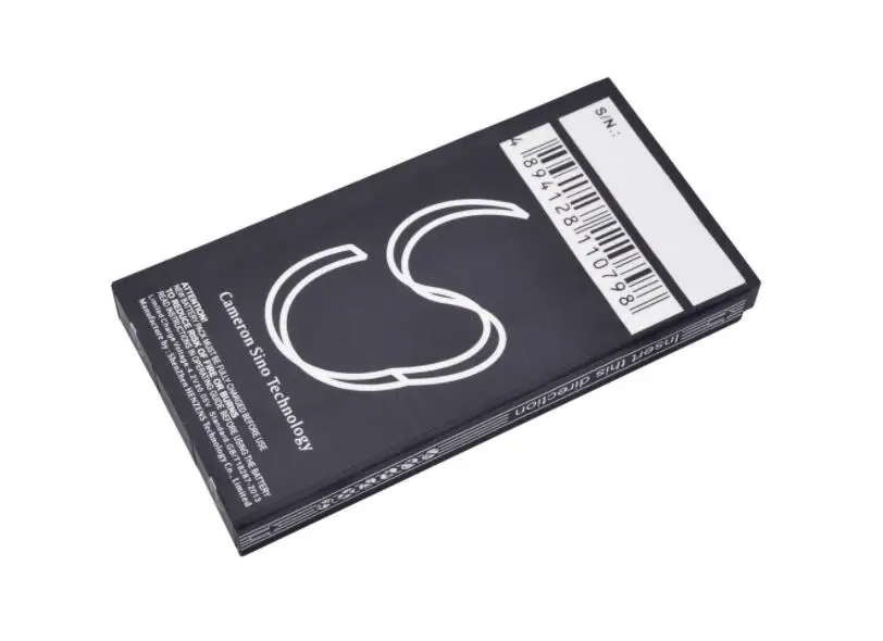 Cameron sino 3000 мА/ч, батарея для UNITECH PA700 PA700MCA PA720 1400-900023G 1400-900033G S12GT1301A S12GT301A