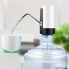 Portable Electronic Water Bottle Pump Wireless USB Charged Electric Water Dispenser Pump Home Office Hand Press Water Pumps ► Photo 2/6