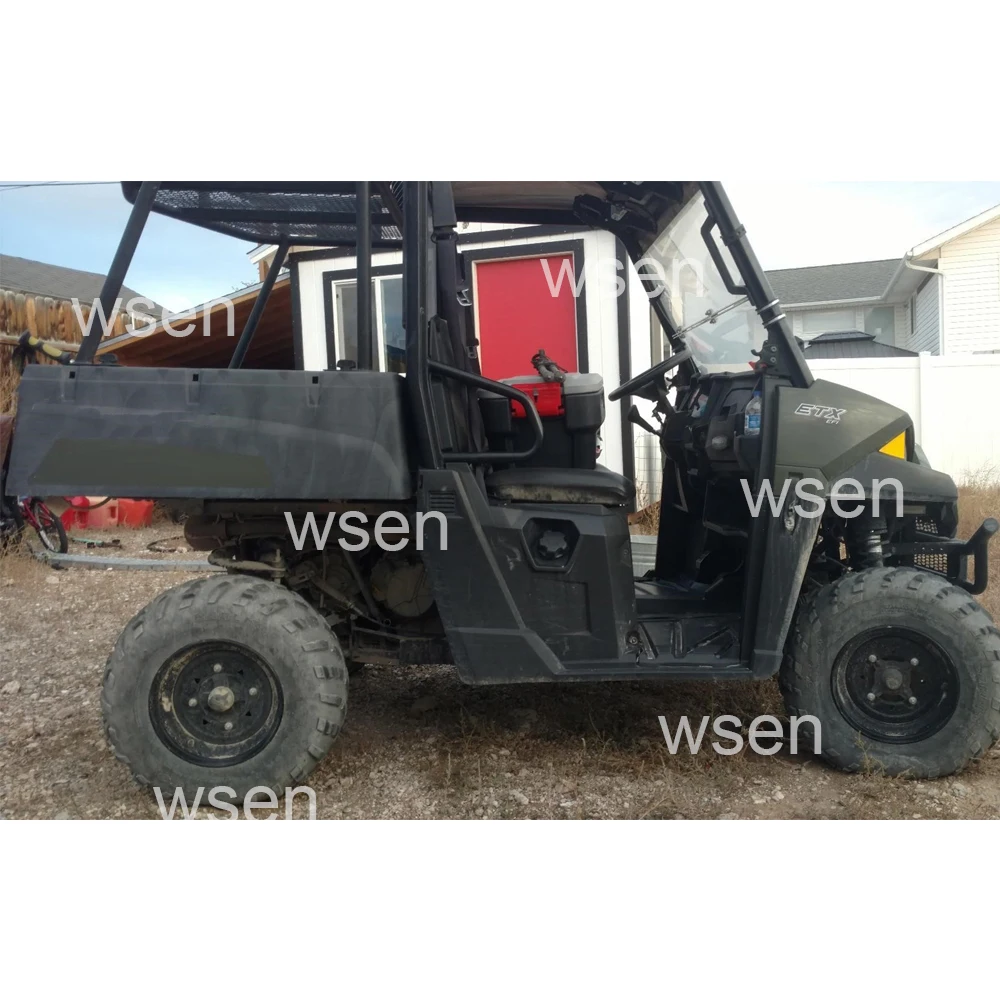 2 дюйма спереди подвесной подъемник комплект для Polaris Sportsman 500 600 700 800 1999-2010 и Ranger ATV Экипаж 2002-2008