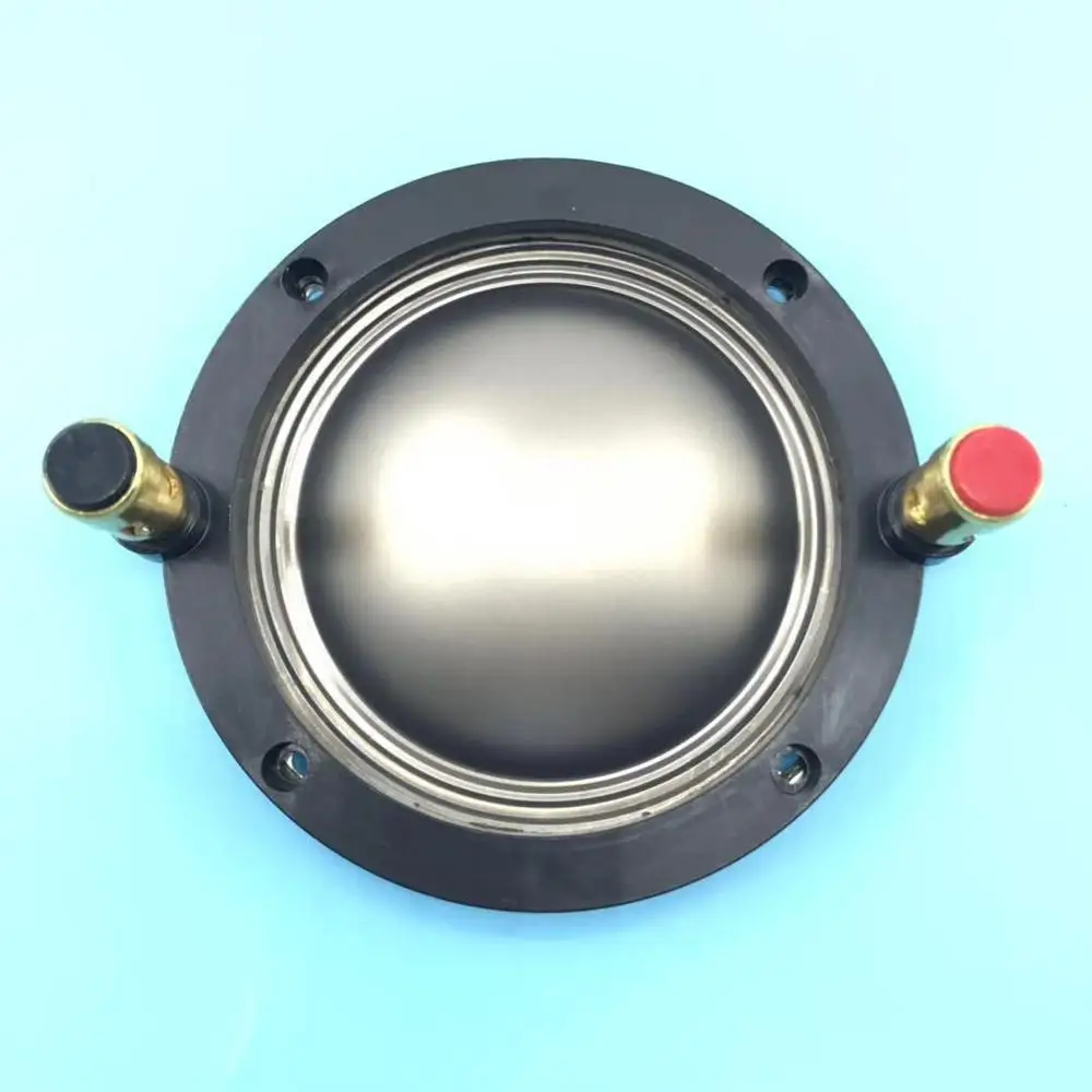 Pure Aluminum Flat wire Replacement Diaphragm for P Audio SD 750N and so on - 8 Ohm 72.2mm | Электроника