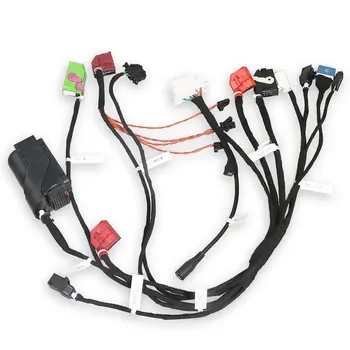 

Test Platform Cables for Audi Q7 A6L J518 ELV,Applied to connect the dashboard, gateway, EIS, J518 ELV and test the J518 ELV