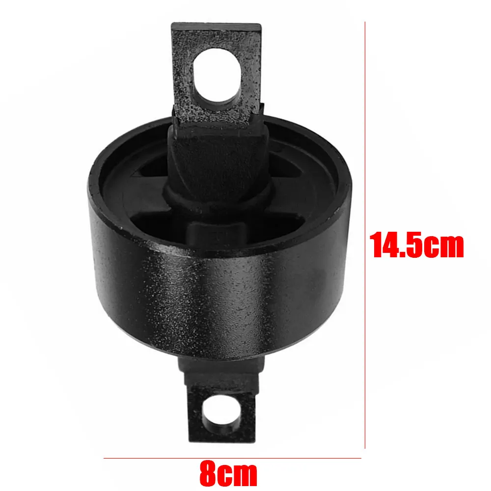 2 шт, прицепное устройство, настоящая Задняя втулка, задняя подвеска OEM 52385-SR3-000, 52385-SR3-003, 52385SR3000, 52385SR3003 Acura Integra