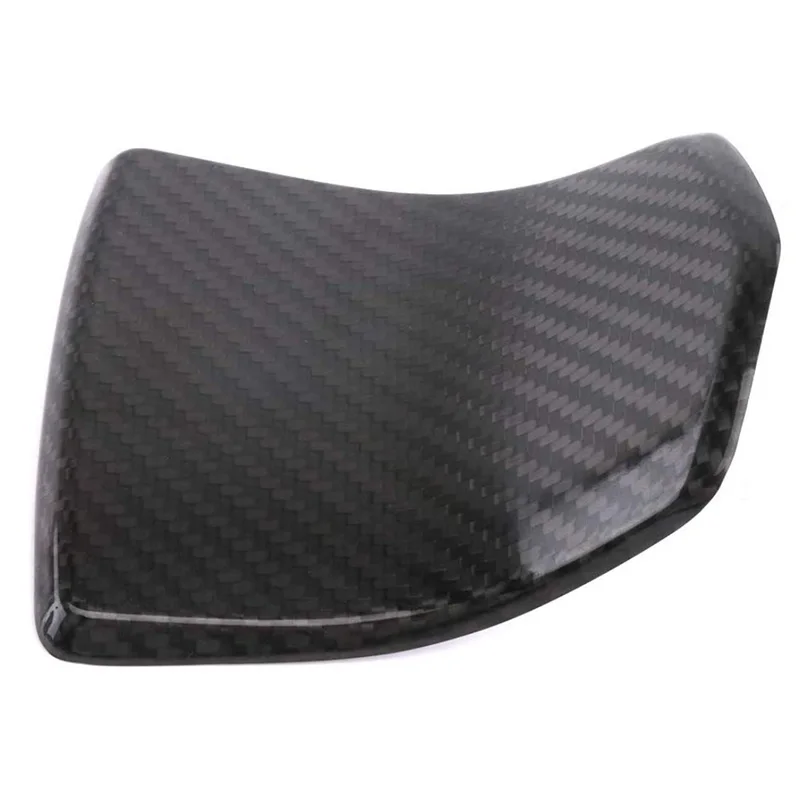 Крышка топливного бака из углеродного волокна для Honda FORZA300 FORZA 300 ABS NSS300- аксессуары для мотоциклов и скутеров