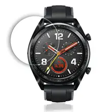 

46/42 mm Anti-scratch Tempered Glass Protector for Samsung Galaxy Watch Screen Protector Protective Glass Films Guard Watch