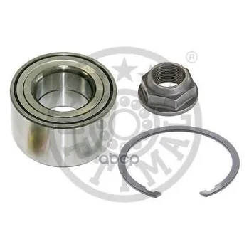 

Wheel hub bearing Mazda kit: 6 (GH) 6 Sport (GH) 6 Sport Kombi (GH) optimal art. 941605