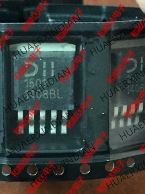 10 шт./лот новые оригинальные AP1501-ADJ до-263
