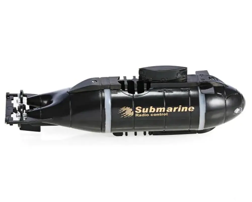 Kuulee мини 6CH беспроводной пульт дистанционного управления гоночная подводная лодка игрушка для детей