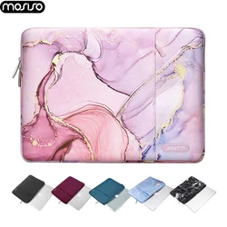 Laptop Sleeve Case 13.3 14 15 15.6 Inch For 2021 Macbook Air Pro M1 HP Acer Xiaomi ASUS Lenovo Notebook Bag Sleeve For Men Women