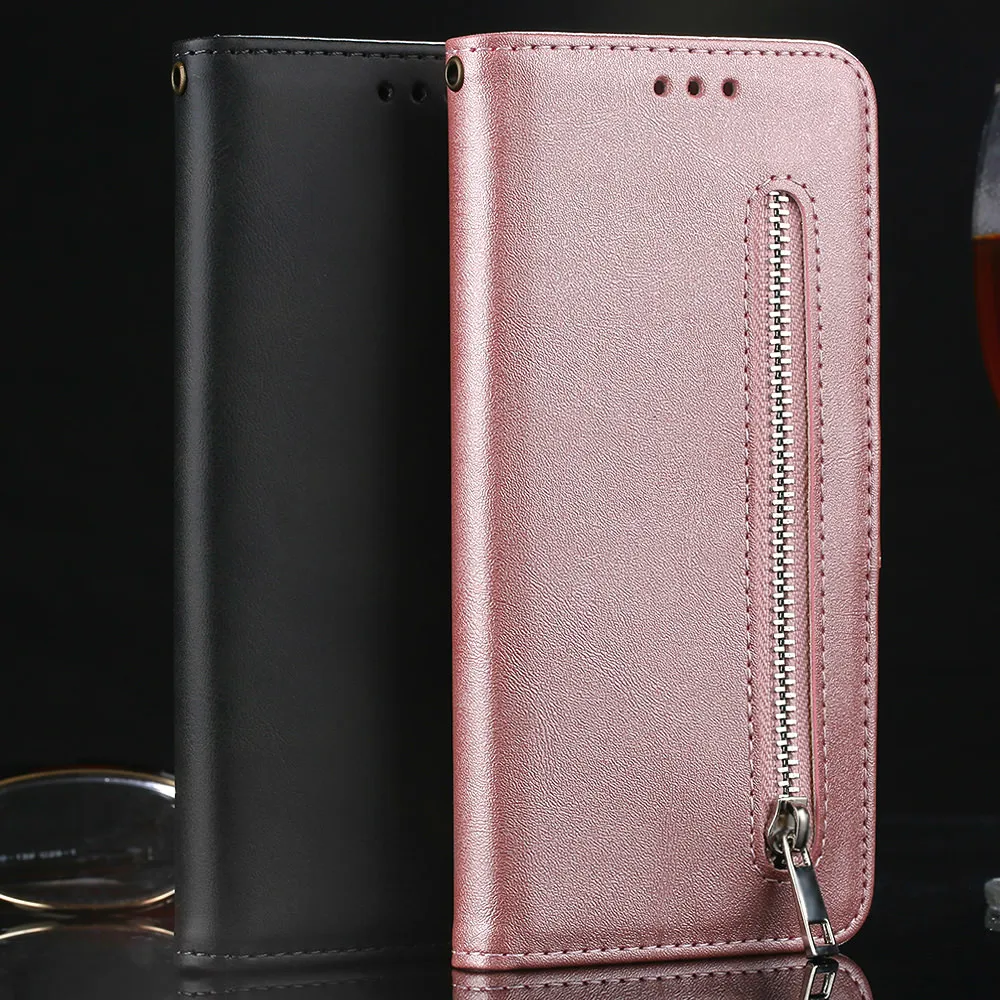 

Flip Wallet PU Leather Case For Samsung Galaxy A7 2018 A6 Plus A5 2017 J4 J6 J8 A10 A20 A20E A30 A40 A50 A70 Bumper Phone Cover