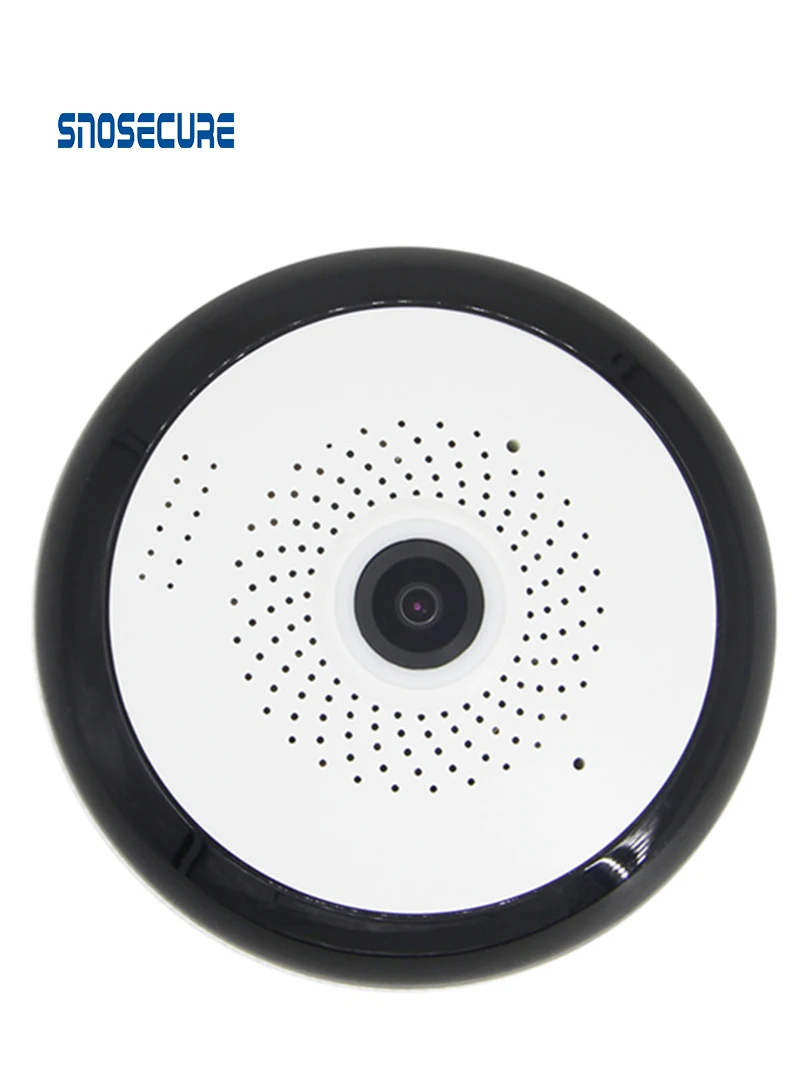 Snosecure 1080P Del Ip di Wifi Wireless Mini Soffitto a Cupola Della Macchina Fotografica di Wifi 3