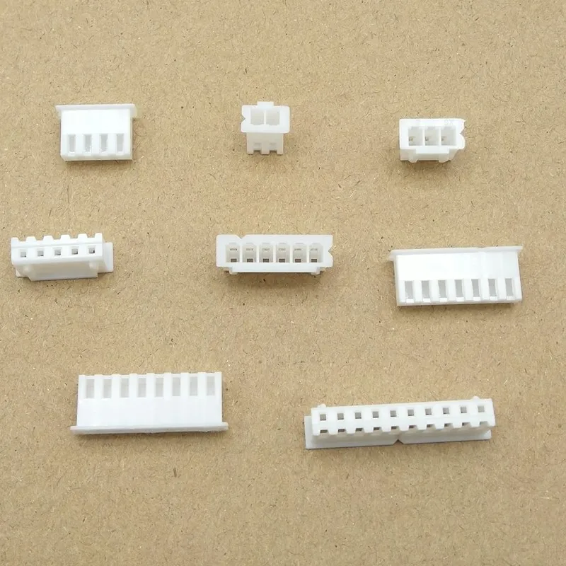 50 шт. фотовспышка XH2.54/3P/4P/5P/6P/7P/8P/9P/10P 2 54 мм|xh2|connector |