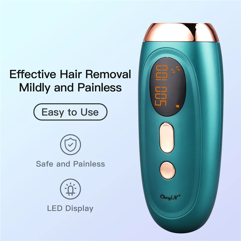 Depilador a laser depilador ipl depilação permanente