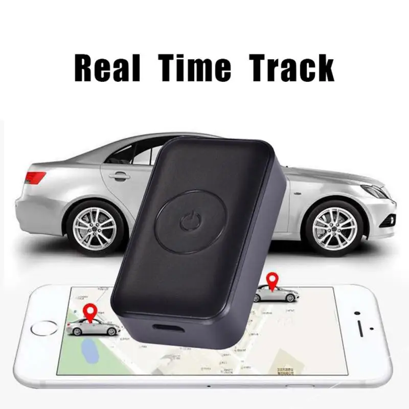 1Pcs แบบพกพา Real Time GPS Tracker Mini GPS ติดตามอุปกรณ์ GSM Locator