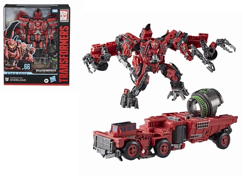 transformers overload toy