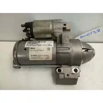 

1241857190502 STARTER MOTOR BMW 3 SERIES TOURING (F31)
