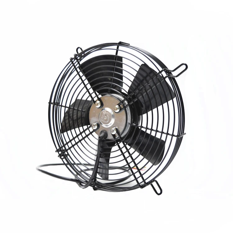 External rotor axial fan YDWF68L25P4-300P-250 S