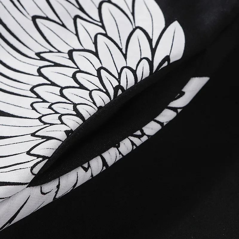 Dropshipping Wings Prints Caps Sweatshirts Casual Men Oversized Fashion Youth Hip Hop Pure Cotton Harajuku Couples Hoodies