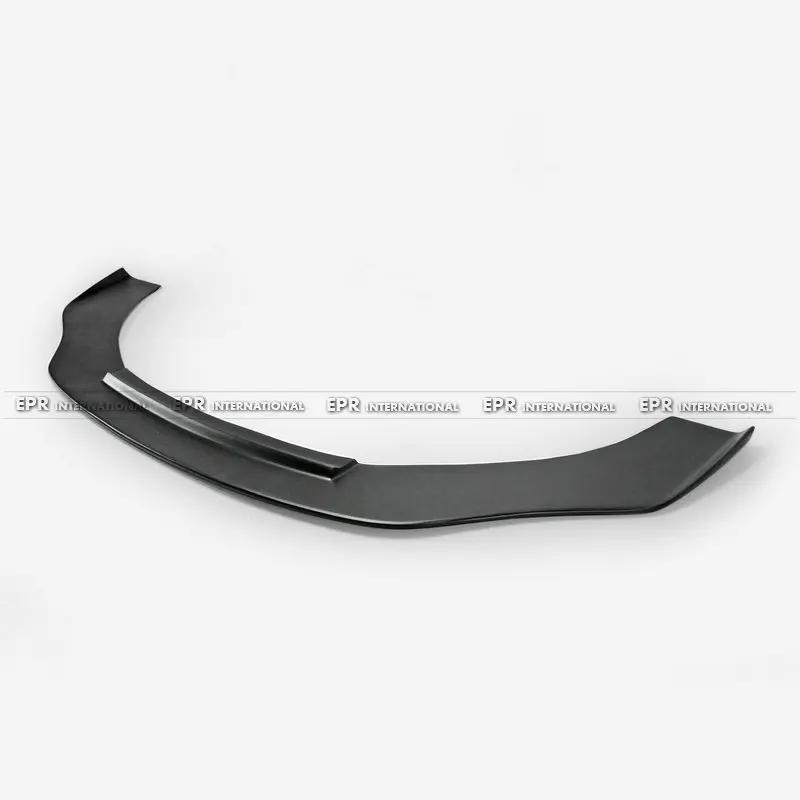 FRP Front Lip For BRZ FT86 GT86 FRS Rocket Bunny Ver 3 Glass/Carbon Fiber Front Splitter Body Kit Tuning Trim For BR-Z Racing