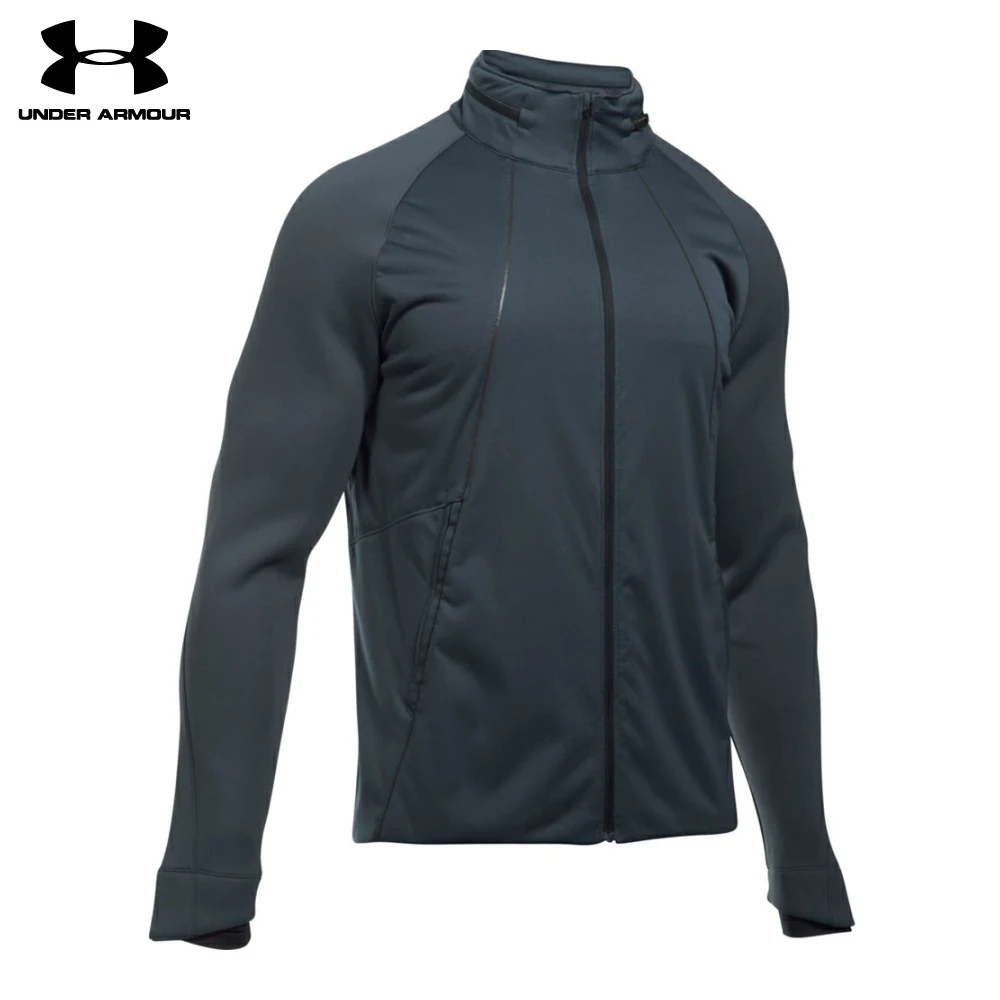 Джемпер Under Armour ColdGear Reactor Run Insulation Full Zip 1303817-009 |