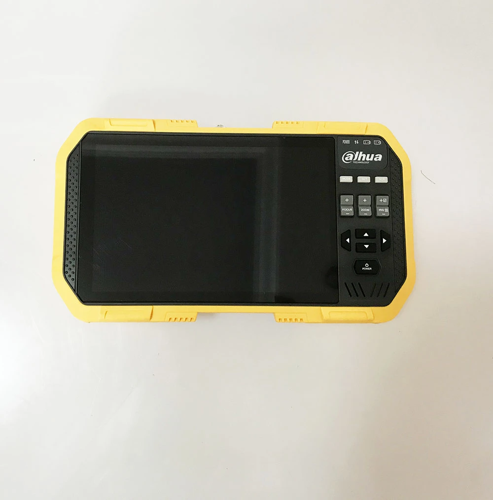 Original Dahua Integrated Mount Tester 7 Inch Tft Hd Capacitive Touch