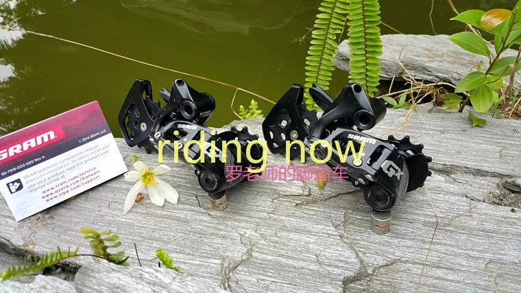 sram GX Rear Derailleur 2*11S 22S MTB bike TYPE derailleurs | Спорт и развлечения