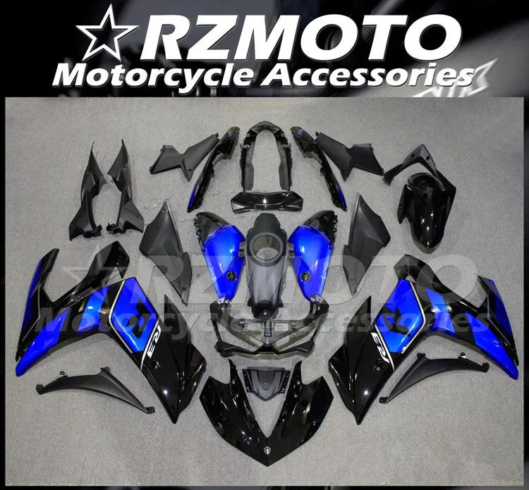 Комплект обтекателей для YAMAHA YZF R3 R25 2015 2016 2017 15 16 17 | Автомобили и мотоциклы