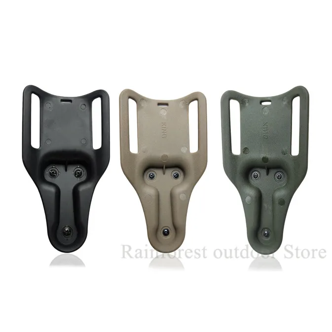 

Tactical Airsoft Belt HolsterÂ for Glock 17 19 22 23 31 32 Colt 1911 M9 USP M92 P226 Gun Accesseries Hunting Pistol Holster Loop