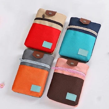 

Vertical Shape Women Travel Passport Cover Wallet Package Coin Purse Phone Bags Crossbody Bag For Girls Portable Storage Pouch