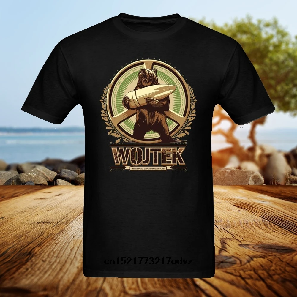 wojtek shirt