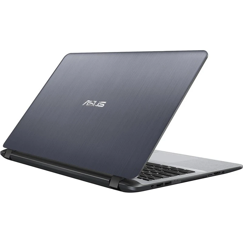 Ноутбук ASUS X507UF-EJ474T Intel Core i3 7020U/4Gb/500Gb HDD/No ODD/15.6" FHD/NVIDIA GeForce MX130 2Gb/Cam/WiFi/BT/Win10