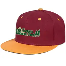 Унисекс Женская шапка для папы, непостроенная Кепка Kings Canyon, национальный парк, бейсбольная кепка для активного отдыха