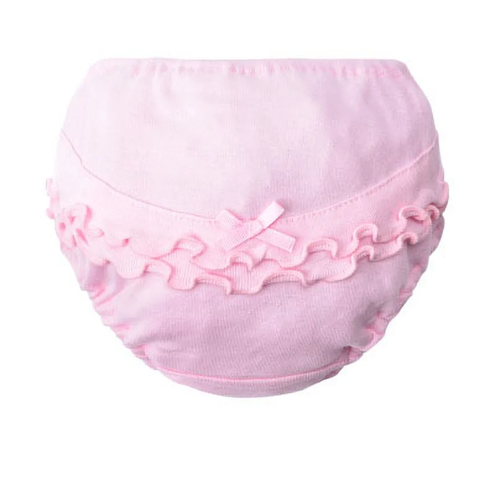 Toddler Baby Underwear Girls Panties Kids 100% Cotton Underpants Newborn Summer Solid Color Shorts Infant Briefs 0-2Year baby cotton panties,baby underwear set