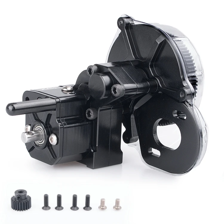1/10 AXIAL Wraith 90018 чехол для коробки передач 80T/24T|rc parts 1/10|axial wraithrc |