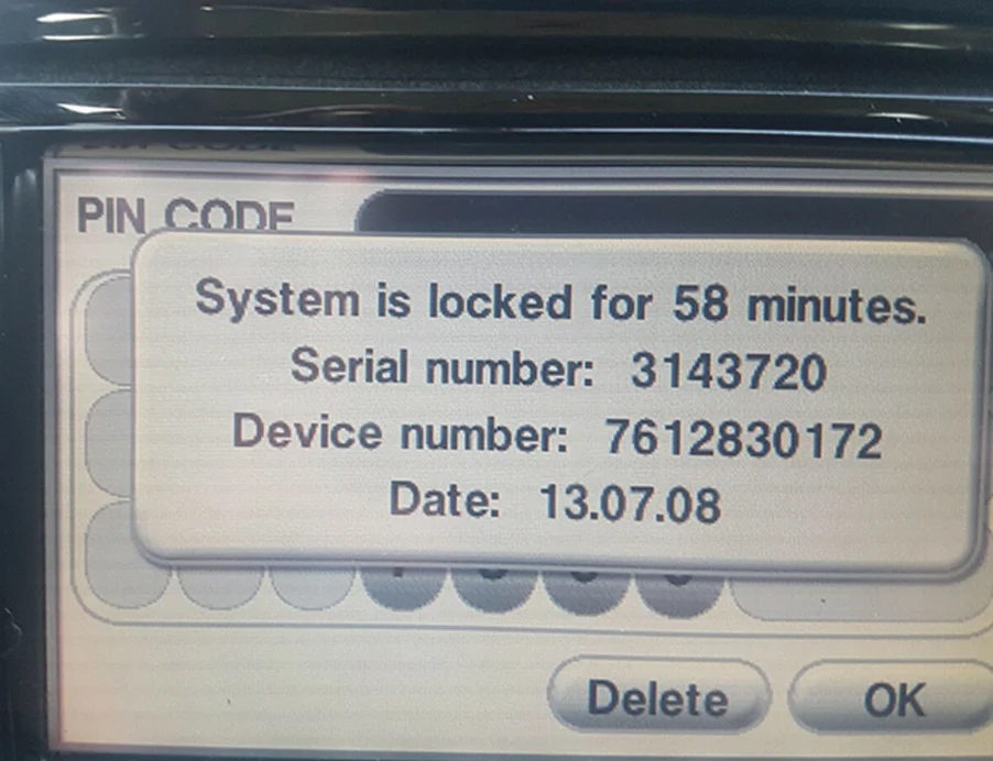 Requisiten reinigen Konstante zafira a radio code eingeben Streifen